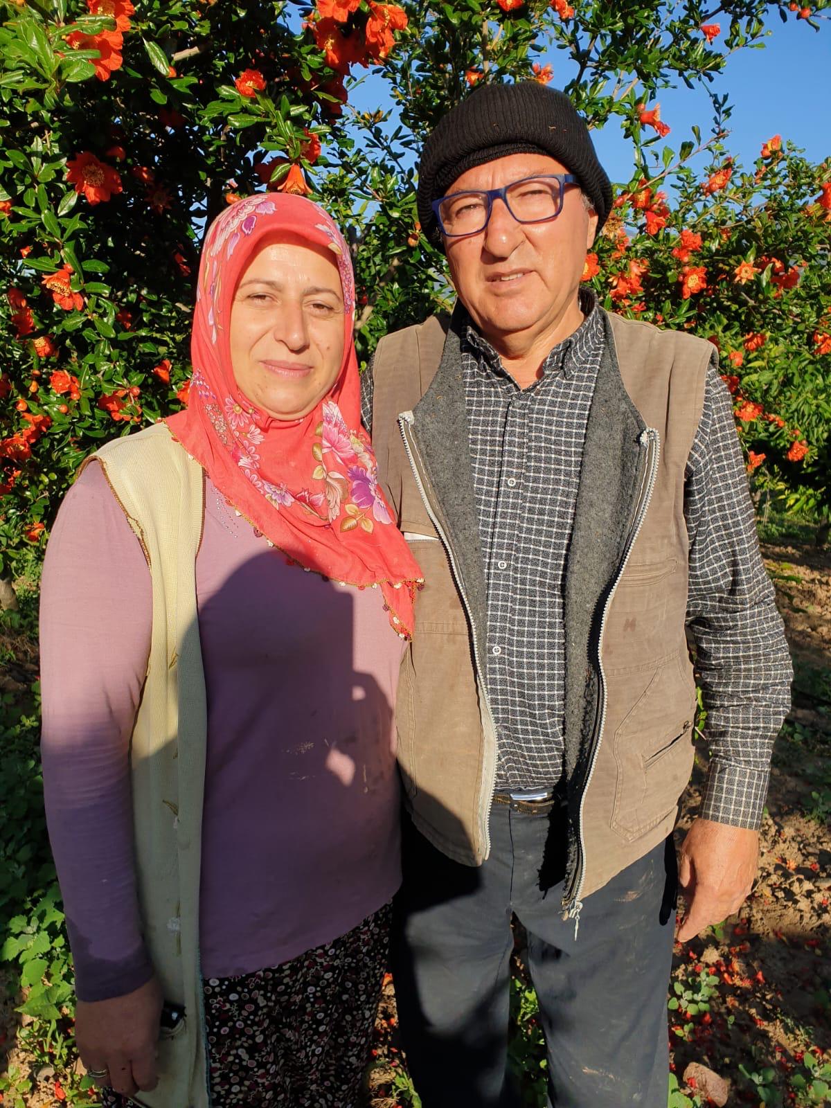 Ahmet ve Gül
