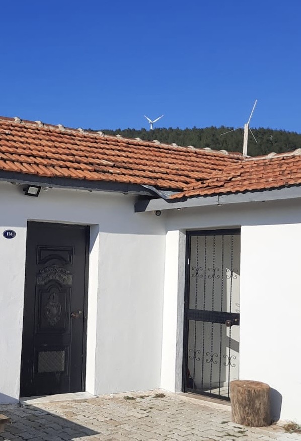 Mescidin kapısı